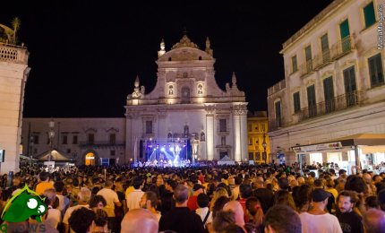L’Orchestra Popolare de La Notte della Taranta il 16 agosto a Galatina
