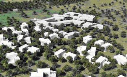 "Una domanda a Pippi Mellone: chi ci guadagna con il progetto Oasi Sarparea?"