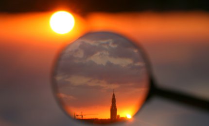 Nuove mebrane per limitare l'effetto serra