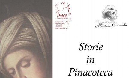 "Storie in Pinacoteca", al via il laboratorio estivo del Museo Cavoti a Galatina
