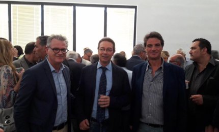 Antonio De Donno Procuratore della Repubblica a Brindisi