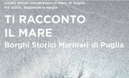 Il mare in mostra a Castro