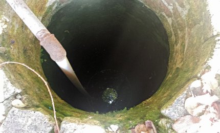 Al via il monitoraggio della falda idrica salentina