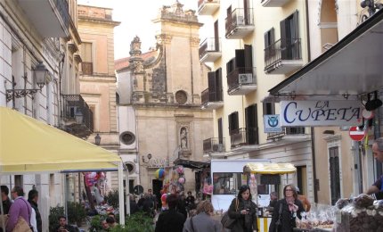 La festa dell'Addolorata e i riti della Settimana Santa