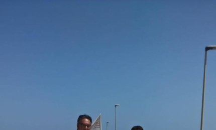 Su "La terrazza tutti al mare!" di San Foca i presidi della Asl per i malati di SLA