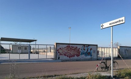 Ecocentro di Galatina, avviati i lavori di realizzazione della condotta idrica