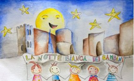 Ad Otranto la Notte bianca dei bambini