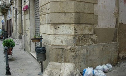 Monitor 4015, alla ricerca dei rifiuti galatinesi