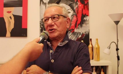 Raffaele Gorgoni, "Lettere da una taranta. I ragni e la politica"