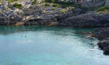 I Carabinieri salvano un pescatore caduto in mare e il suo soccorritore