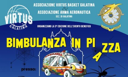 La Bimbulanza in piazza