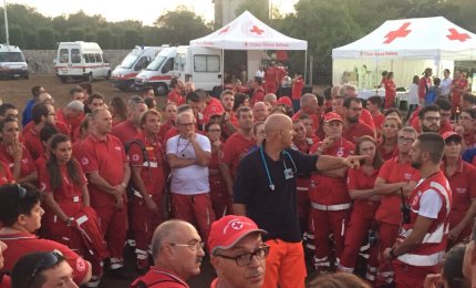 Il 118 al Concertone, meno di 90 interventi quasi tutti in codice verde