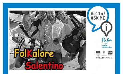 A Galatina il laboratorio di pizzica sotto le stelle