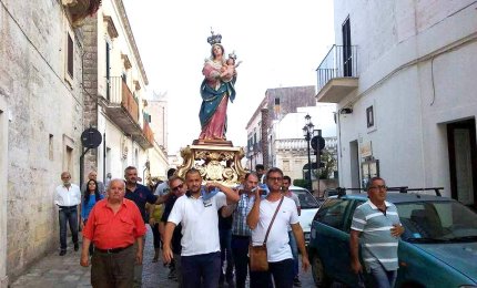 A Specchia la Madonna del Passo