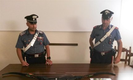 Ai domiciliari presunta spacciatrice galatinese