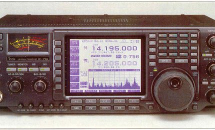 Per un giorno gli studenti diventano radioamatori