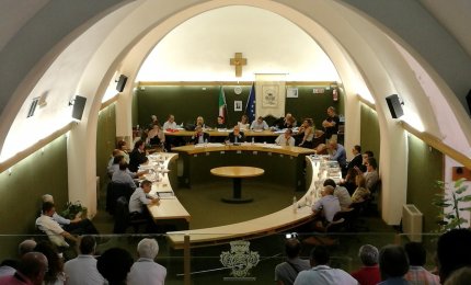 Il programma di Amante approvato dalla maggioranza 