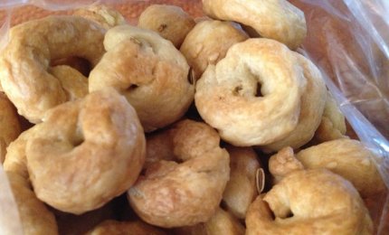 Tarallini pugliesi