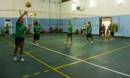 Continua con entusiasmo la preparazione della Showy Boys