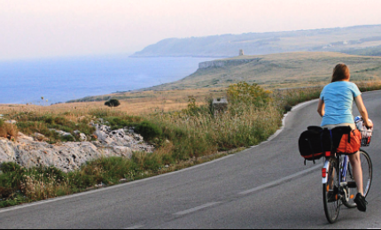 Parte da Galatina il Salento Bici Tour