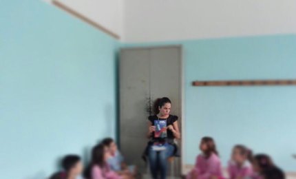 "Mamma li Turchi", un libro in dono ai giovanissimi che cominciano la scuola