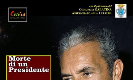 A Galatina "Morte di un Presidente"