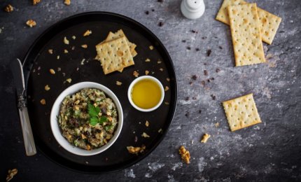  Luca Sessa e Aurélie Scarafino, due food blogger a Lecce