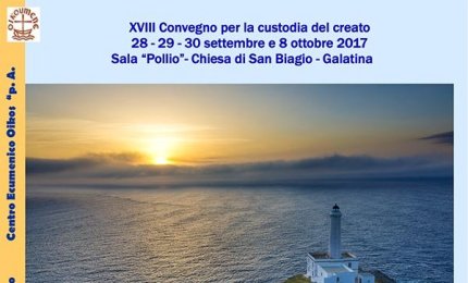 “Certo, il Signore è in questo luogo e io non lo sapevo’ (Gen. 28, 16). Viaggiatori sulla terra di Dio”