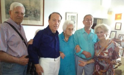 Donna Vanna festeggiata dagli Amici della Musica