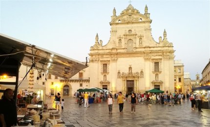 La bellezza abita qui. Galatina come Firenze