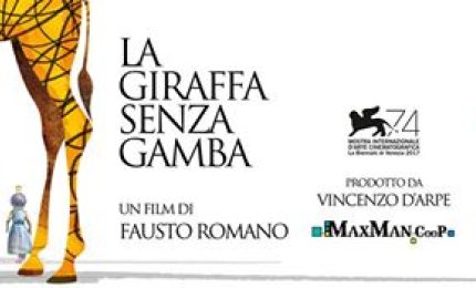 "La Giraffa senza gamba" è ora visibile on-line sul sito della Rai