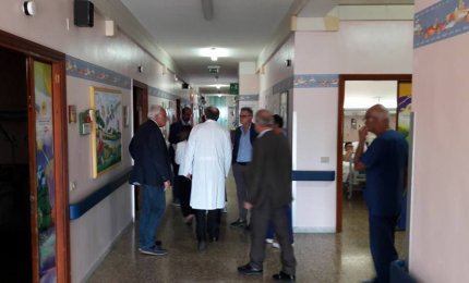 L'Ospedale di Galatina non si toccherà fino a quando non sarà approntato il nuovo Fazzi