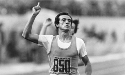 Il filo di lana di Pietro Mennea