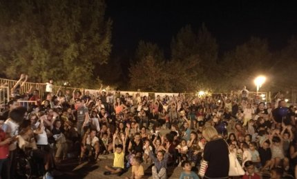 Il successo della Notte Bianca dei Bambini e l'assenza dell'Amministrazione