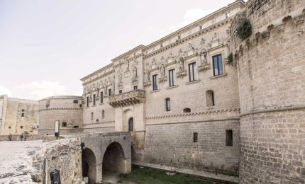 Mu.vi  al Castello De’ Monti di Corigliano d’Otranto