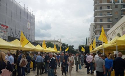 Educazione alimentare e ambientale nei Mercati di Campagna Amica 