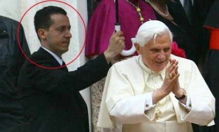 Pubblicata la sentenza contro Paolo Gabriele, il maggiordomo del Papa
