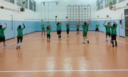 Numerose adesioni ai corsi di minivolley e pallavolo della Showy