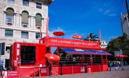 Torna il Campari Academy Truck Tour