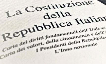 "Rileggiamo l'articolo 21", un concorso per le scuole