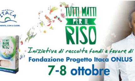 "Tutti matti per il riso"