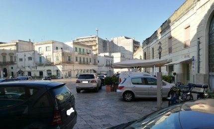 I maltrattati basoli che resero Galatina una città