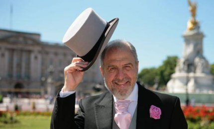 Antonio Caprarica a Galatina per raccontare Lady Diana