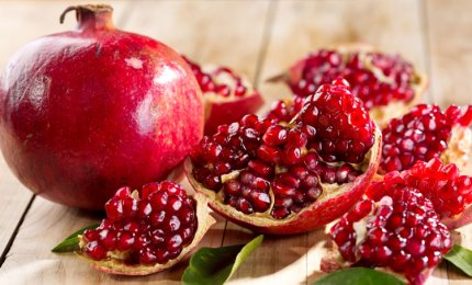 Agridrink, il succo di melagrana toccasana per la salute