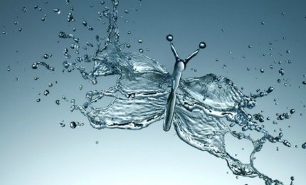 “Water Shapes”, apre la mostra dedicata all’Acqua e al legame tra Natura e Arte