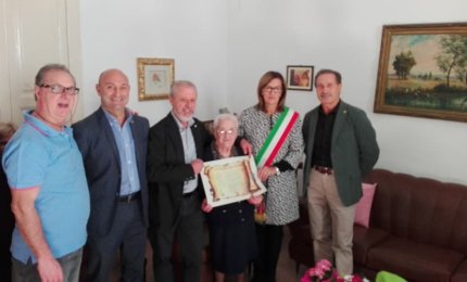 I cento anni di nonna Sara