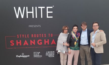 Tre aziende salentine alla Fashion week di Shanghai 