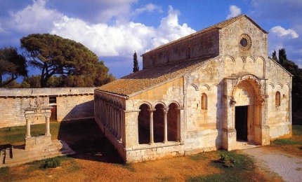 Giornata del FAI nell'Abbazia di Cerrate
