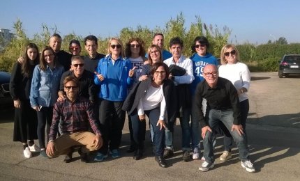 Dodici galatinesi "di corsa" a Budapest