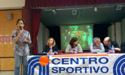 Presentata la stagione sportiva del Csi